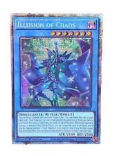 Illusion Of Chaos (Starlight Rare) BACH-EN034 Yugioh