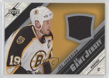 2005-06 Upper Deck UD Game Jersey Series 1 Joe Thornton #J-JT