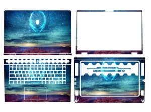 Pegatinas protectoras de deslumbramiento para Alienware M16 R2 16" 2024 - Imagen 1 de 45