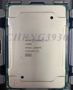 Intel Xeon Silver 4208R QS 8Core 16Threads 2.20GHz 100W LGA3647 CPU Processor - Afbeelding 1 van 1
