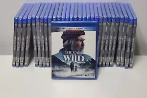 30x Pack Lot WHOLESALE Disney The Call of the Wild (Blu-ray, 2020) - Picture 1 of 3