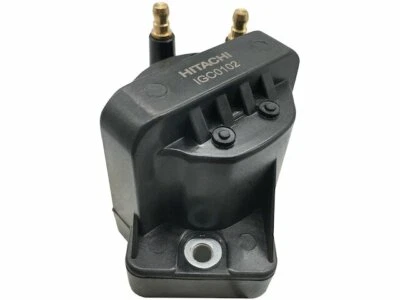 For 1995-1998 Oldsmobile Achieva Ignition Coil Hitachi 54237SJ 1996 1997 3.1L V6 - Image 1 of 2