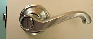 Sterling Plus Vento Palanca de paso a la derecha Satinado Cromo GLF10SVENRH-626 #6bw - Imagen 1 de 2