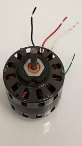 D166 7151-0136 M3919 Motor Soplador Motor de Horno Portador - Imagen 1 de 12