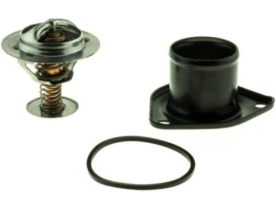 Conjunto de carcasa termostato refrigerante motor Ford F250 Super Duty 97187JZBW Foto 1 de 2