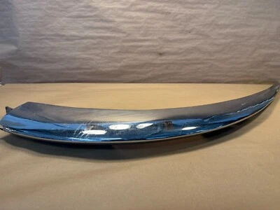 Jaguar XKE E-Type S2 RH Side Rear Bumper Panel OEM BD35587 - Image 1 of 4