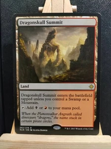 Dragonskull Summit - Ixalan - Rare - NM (see pics) MTG - Picture 1 of 3