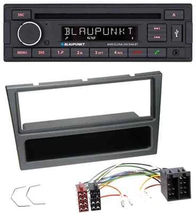 Blaupunkt USB DAB CD Bluetooth MP3 Autoradio für Opel Corsa C Meriva Signum Vect - Bild 1 von 10