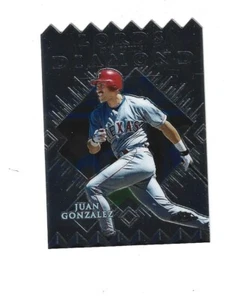 Topps 1999 cromo señores del diamante #LD8 Juan González Texas Rangers - Imagen 1 de 1