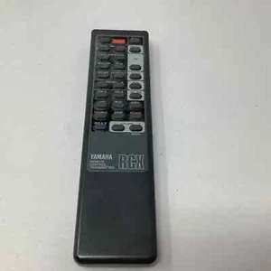 Mando a distancia original YAMAHA RCX gran forma con pilas - Imagen 1 de 1
