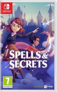 Spells & Secrets (Nintendo Switch Game) - Picture 1 of 1