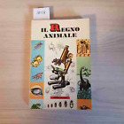 IL REGNO ANIMALE - MONDADORI - 1967