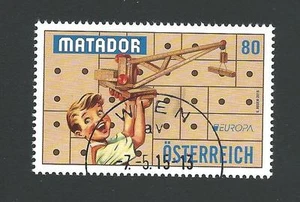 Oostenrijk - Europa CEPT 2015 gestempeld - Imagen 1 de 1