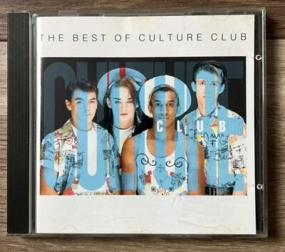 Culture Club - The Best Of Culture Club CD - Bild 1 von 3