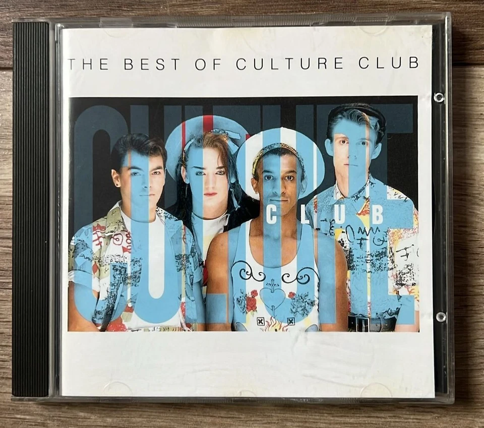 Culture Club - The Best Of Culture Club CD - Bild 1 von 3