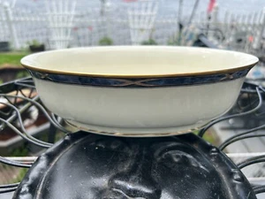 NEW Oval Vegetable Bowl in MOUNTAIN VIEW by Lenox USA American Home Collection - Picture 1 of 3