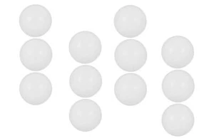 White Table Tennis Ping Pong Ball Toy Play Set Box Sports Party Bingo Game Pet - Bild 1 von 5