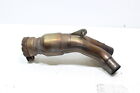 04-06 Yamaha Yzf R1 Exhaust Midpipe Mid Middle Pipe