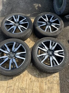 20” Honda Pilot Wheels and Tires 5x115 Offset 55 Honda Pilot Passport Wheels - Picture 1 of 6