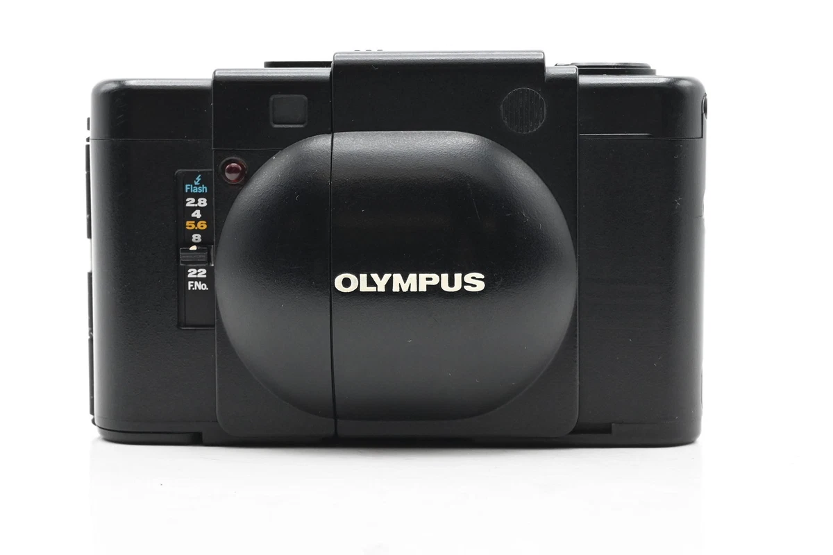 OLYMPUS XA レンジファインダー 動作 美品 オリンパス XA[記憶に残る名機の実像] Vol.09 - PRONEWS : 動画制作の