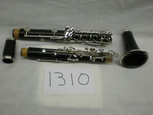 Selmer Wood "A" Clarinet Just overhauled and ready to go. NO RESERVE!!!!
