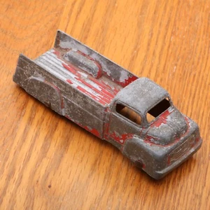 Camion d'epoca Tootsietoy - Foto 1 di 7