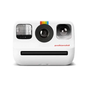 Polaroid Go Instant Camera – White - Picture 1 of 5