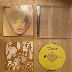 Rolling Stones Goats Head Soup US Mini LP CD Virgin Records Issue - Picture 1 of 11