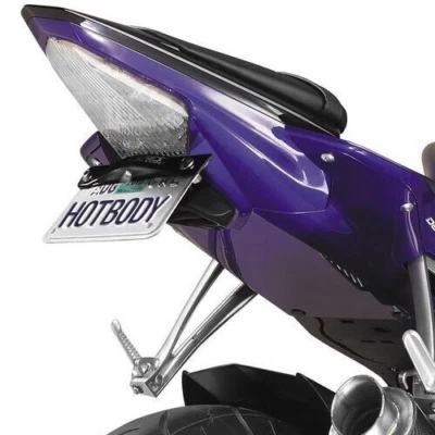 Hotbodies TAG Fender Eliminator - KAWASAKI NINJA 1000 2011-19 / ТЕКСТУРИРОВАННЫЙ ЧЕРНЫЙ - Изображение 1 из 4