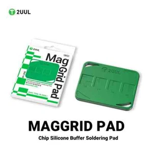 Almohadilla MagGrid 2UUL BH15 Almohadilla en U de succión fuerte Tampón Chip Pasta de soldadura Almohadilla de silicona - Imagen 1 de 7