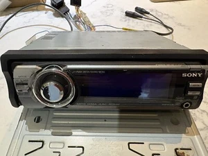 Sony CDX-GT929U - Picture 1 of 6