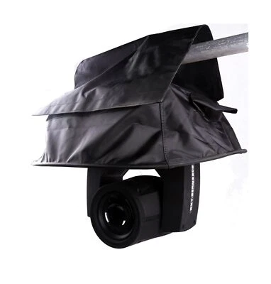 MAD OWL 8 Packs of Moving Head Light Rain Cover, Waterproof Cover for Moving Head Wea...