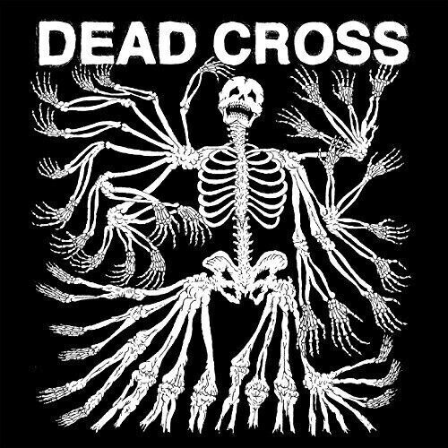 Dead Cross - Dead Cross [New Vinyl LP] Black, Red