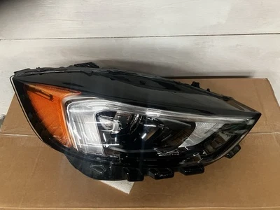 Conjunto completo de faros derechos Ford Edge 2024 OEM genuino Foto 1 de 4