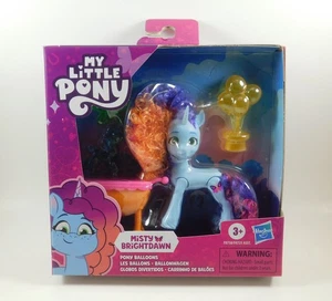 My Little Pony Misty Brightdawn mit Rollroller und Ponyballons Hasbro - Bild 1 von 2