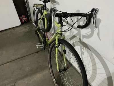 Surly Cross Check 52cm Steel Road Bike - Image 1 of 4