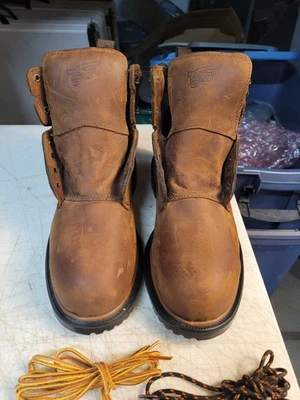 Botas impermeables Red Wing 4215 (puntera de acero) nuevas sin caja Foto 1 de 4