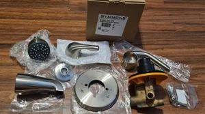 Symmons S-9602-P Origins Tub and Shower Trim Package - Nickle - Picture 1 of 5