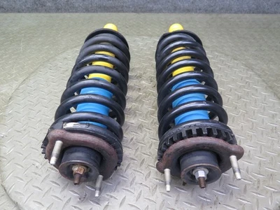 03-06 JUEGO AMORTIGUADOR PUNTAL DELANTERO IZQUIERDO Y DERECHO CHEVROLET SSR BILSTEIN OEM Foto 1 de 4