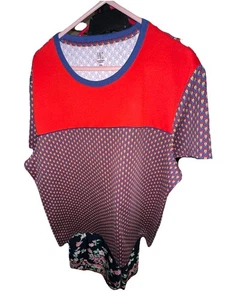 INC International Concepts Men's Printed Shirt in a combo color and size XXL. - Picture 1 of 3