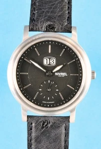 Nivrel Luxus Herren Automatic Armbanduhr mit Großdatum und kleiner Sekunde - Picture 1 of 1