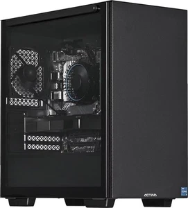 Actina Workstation Core i5-14400, RTX A2000 12GB, 16GB/1TB, Win 11 Pro, NEU, OVP - Bild 1 von 7
