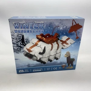Mini Brick Avatar The Last Airbender—Appa The Sky Bison Baustein 1479 Teile - Bild 1 von 7