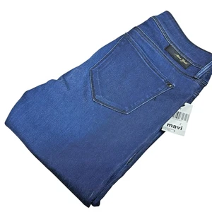 Neu mit Etikett Mavi Gold Damenjeans Gr. 27/33 Adriana Mid Rise Super Skinny - Bild 1 von 7