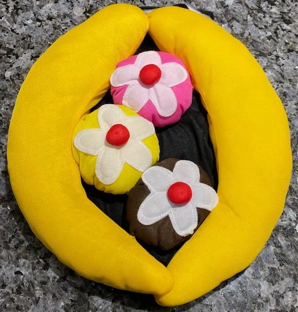 Костюм для Хэллоуина Top Paw Pat - Banana Split Rider - размер S/M - Изображение 1 из 4