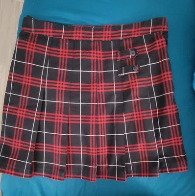 Uniforme Dennis SKORT G16 - Imagem 1 de 4