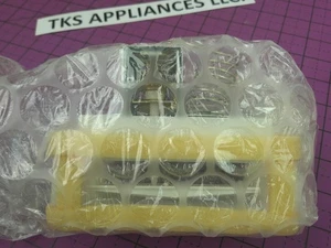 Control amortiguador refrigerador WR9X513 - GE genuino OEM - Imagen 1 de 6