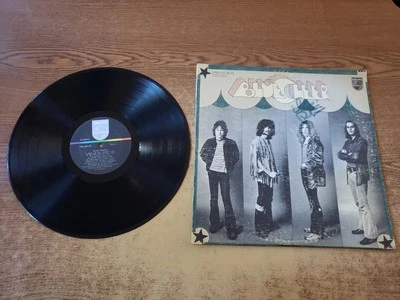 DICKIE PETERSON AUTOGRAPHED 1960s VG Blue Cheer – Blue Cheer LP33 - Image 1 of 3