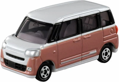  Takara Tomy Tomica No.86 Daihatsu Move Canvas (Box) Mini Car Toy Ages 3+  - Image 1 of 4