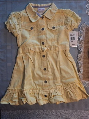 New with tags dress 4T Little Lass brand - Image 1 of 3